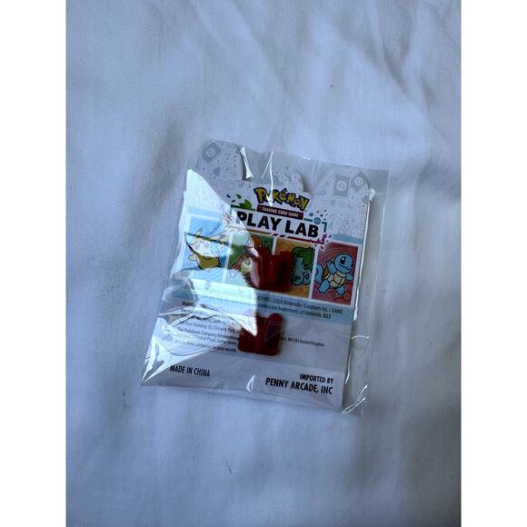 Pinny Arcade PAX West 2024 Pokemon Play Lab TCG Tatsugiri Pin Tuna Maguro Sushi - Picture 2 of 2